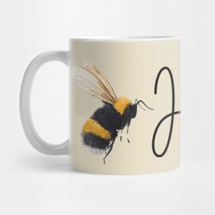 Cute Bee Humble Mug